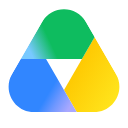 Logo Google Drive